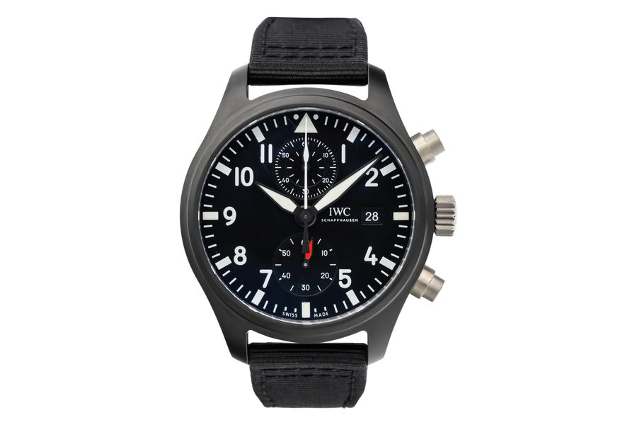 IWC Pilot's Chrono IW389001